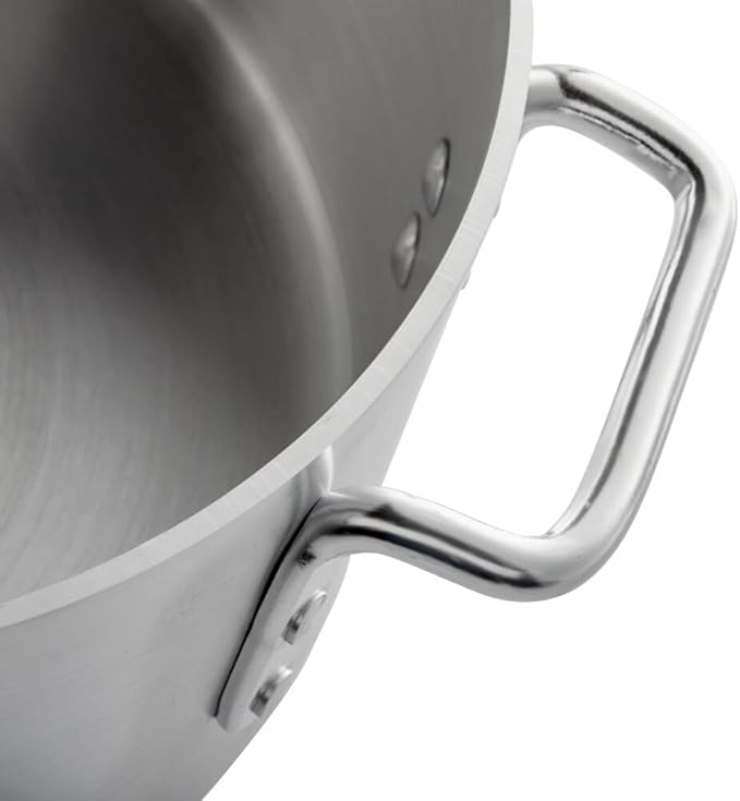 סיר אלומניום 42X15 ס"מ ,19 ליטר – תמונה 3