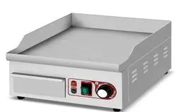 פלנצה חשמלית 45/36 ס''מ 2000W ברזל פרו ליין