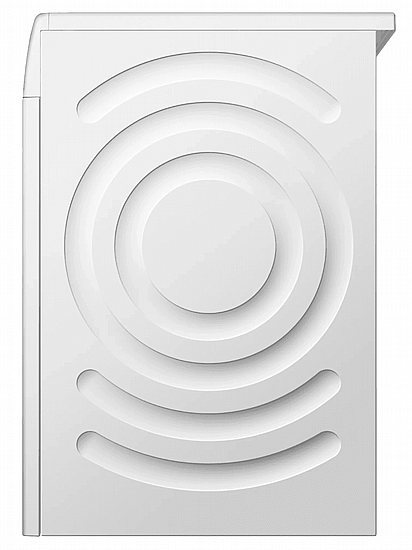 מכונת כביסה פתח חזית 9 ק"ג Bosch WGG244120 במהירות 1,400 סל"ד תוצרת גרמניה|כיתוב עברית הדבקה SERIES 6 – תמונה 4