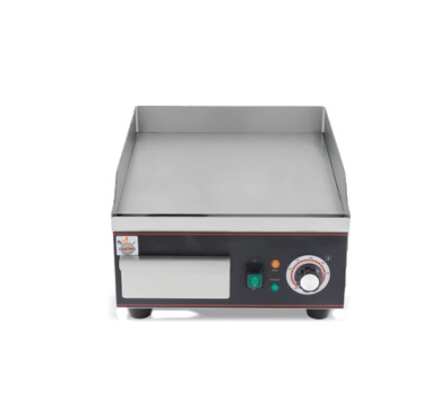 פלנצ'ה כרום ניקל חשמלית 40X40 תעשייתית מקצועית