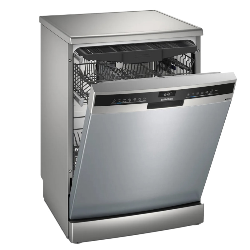 מדיח כלים Siemens SN23EI03ME עם צריכת מים חסכונית של 9 ליטר