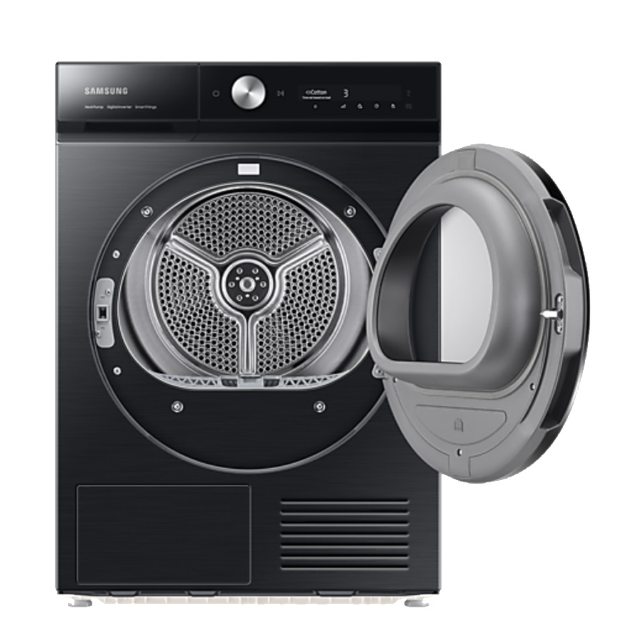מייבש כביסה Samsung DV90BB9445GB עם קיבולת 9 ק"ג ודירוג אנרגטי +++A – תמונה 3