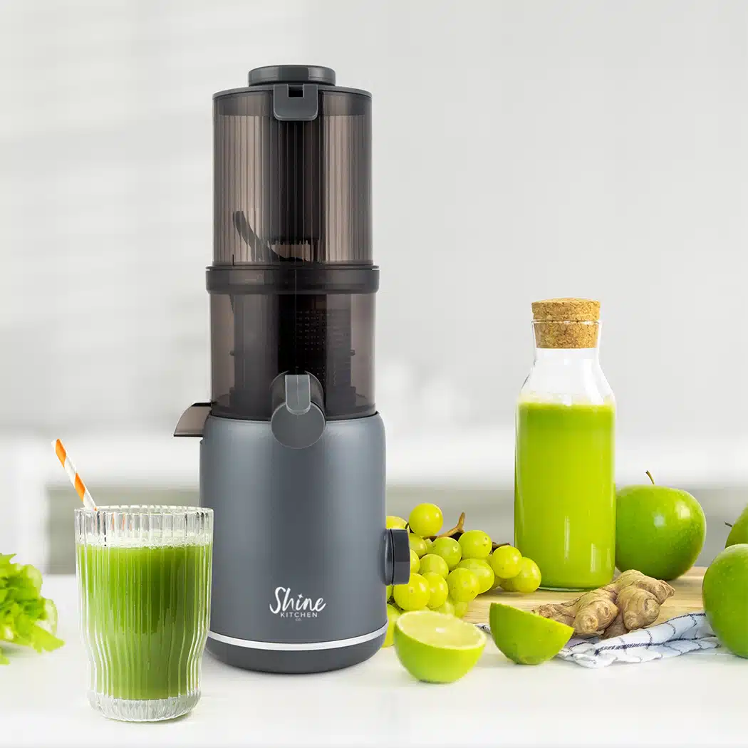 מסחטת מיצים קשים קומפקטית Tribest Shine SMB – תמונה 3