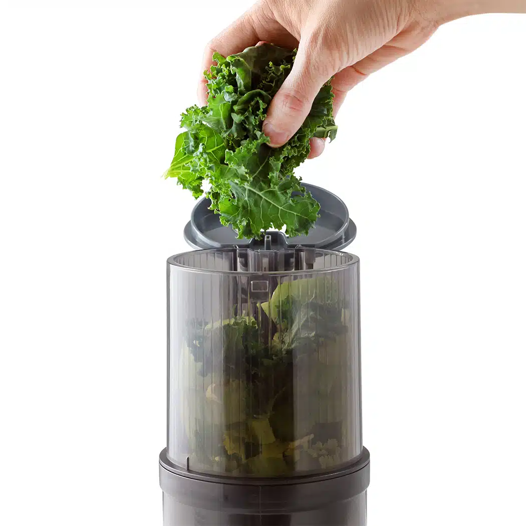 מסחטת מיצים קשים קומפקטית Tribest Shine SMB – תמונה 5