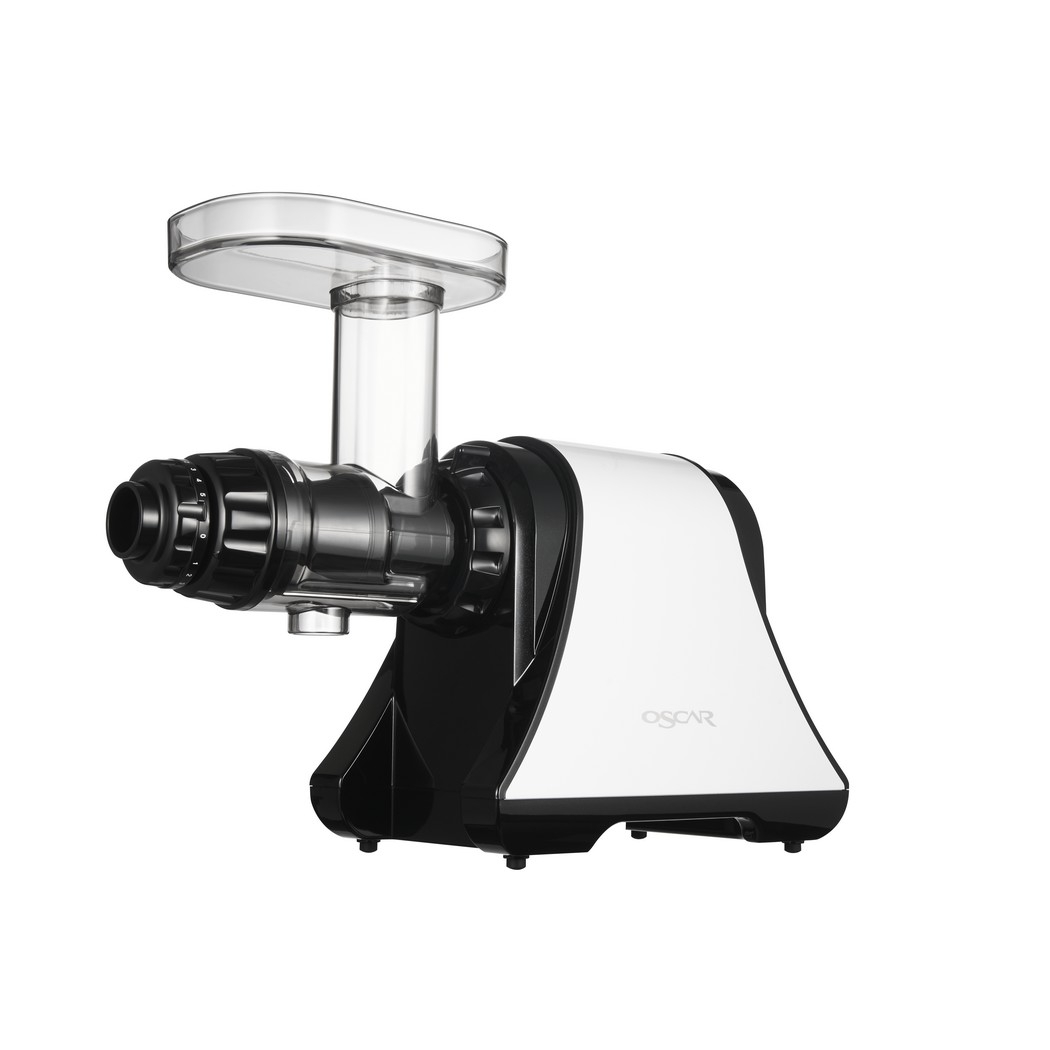 ערכת ניקוי רעלים עם מסחטת מיץ Oscar DA-1200 ומנבטת מנירוסטה – תמונה 3