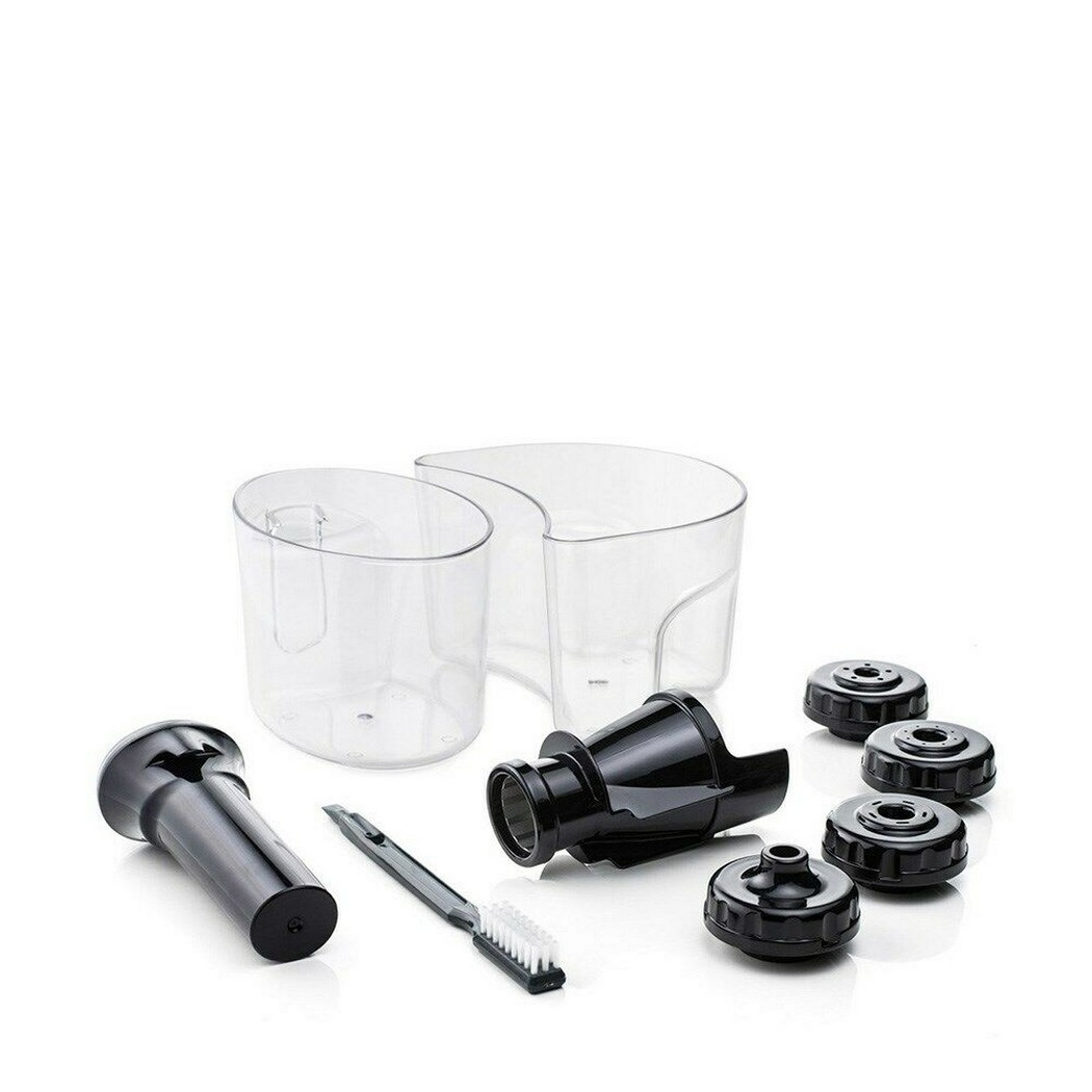 ערכת ניקוי רעלים עם מסחטת מיץ Oscar DA-1200 ומנבטת מנירוסטה – תמונה 5