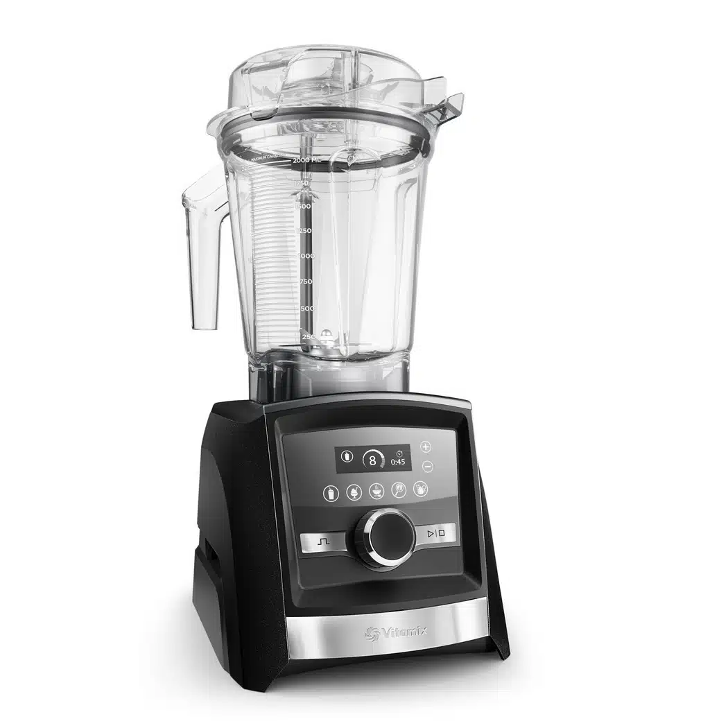 ערכת בלנדר Vitamix Ascent A3500i – דגם טריו – תמונה 3
