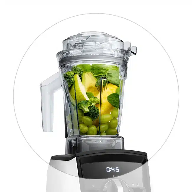 ערכת בלנדר Vitamix Ascent A3500i – דגם טריו – תמונה 5