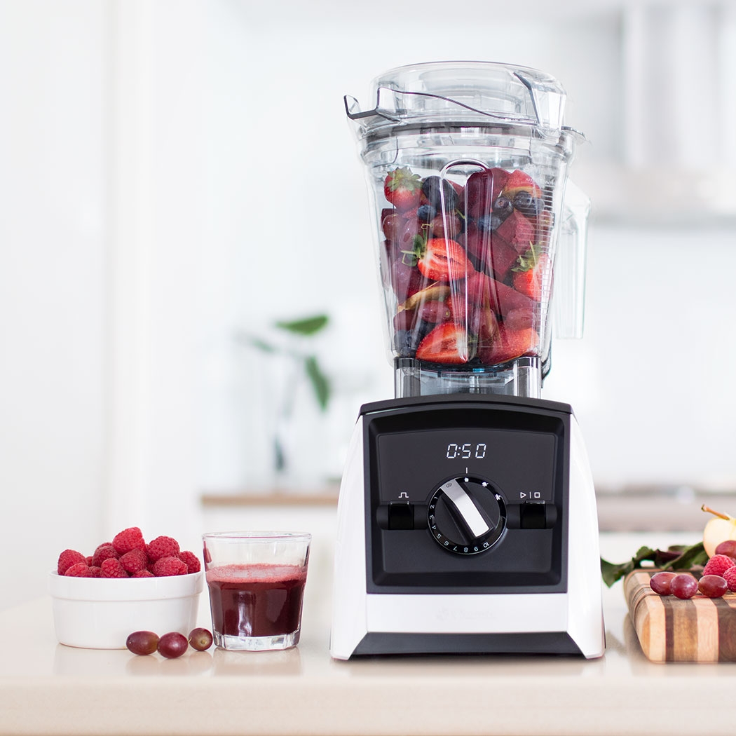 ויטמיקס בלנדר Ascent A2500i – תמונה 2