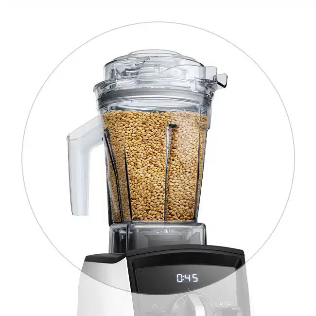 קנקן 1.4 ליטר לקמחים לבלנדר ויטמיקס לדגמי Ascent