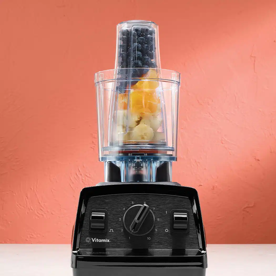 סט 2 כוסות אישיות 0.6 ליטר עם מתאם לבלנדר Vitamix מסדרות Explorian / TNC / PRO – תמונה 6