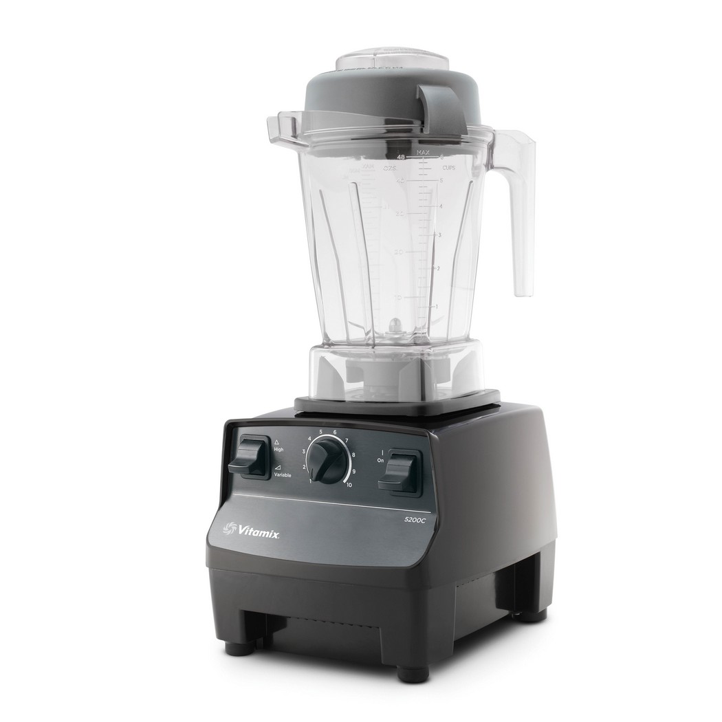 קנקן ויטמיקס 1.4 ליטר לבלנדר רב-תכליתי - VITAMIX – תמונה 2