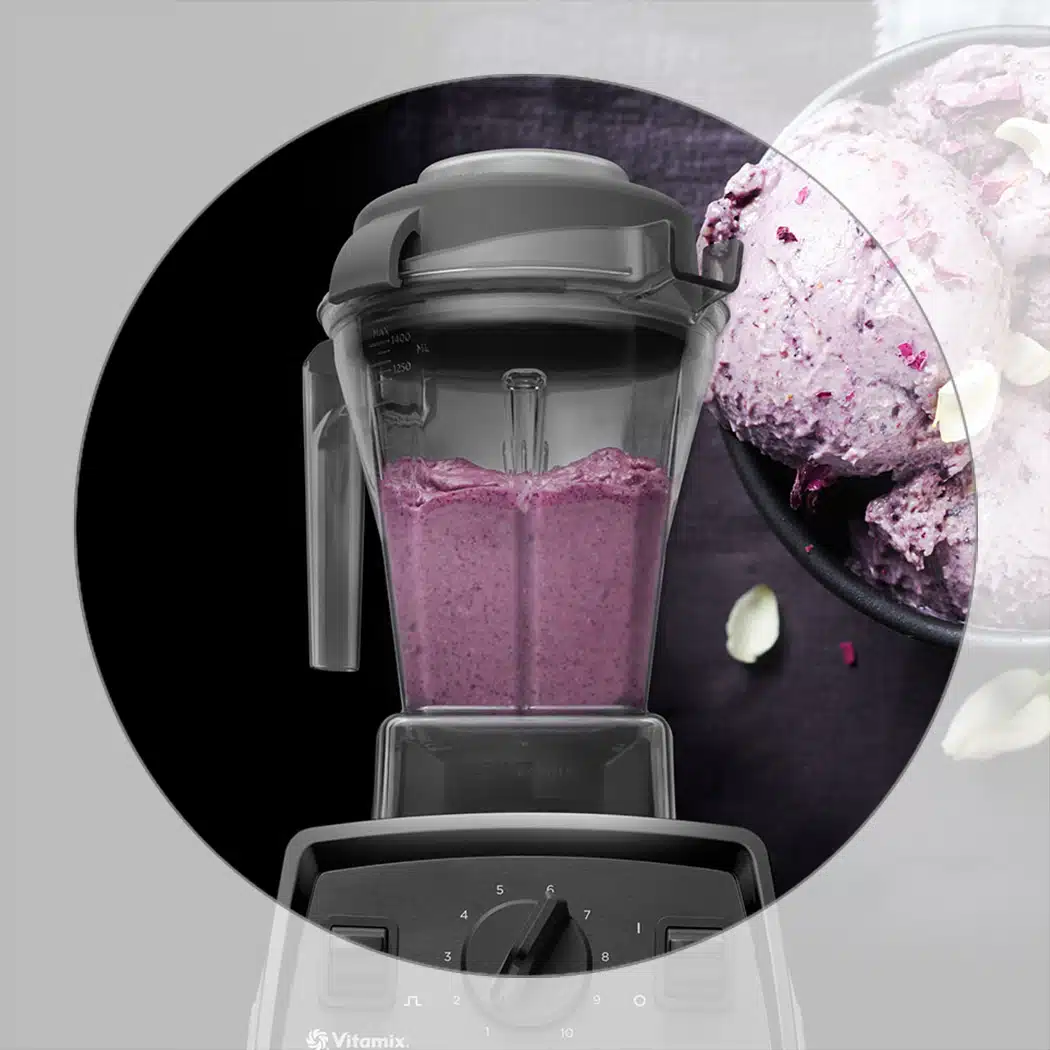 קנקן ויטמיקס 1.4 ליטר לבלנדר רב-תכליתי - VITAMIX – תמונה 3