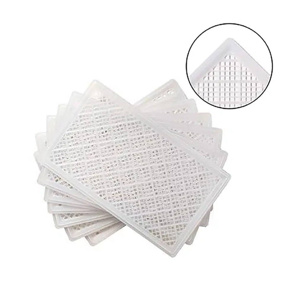 מייבש מזון מקצועי מתקפל סהרה עם 7 מגשים של Brod & Taylor – תמונה 9