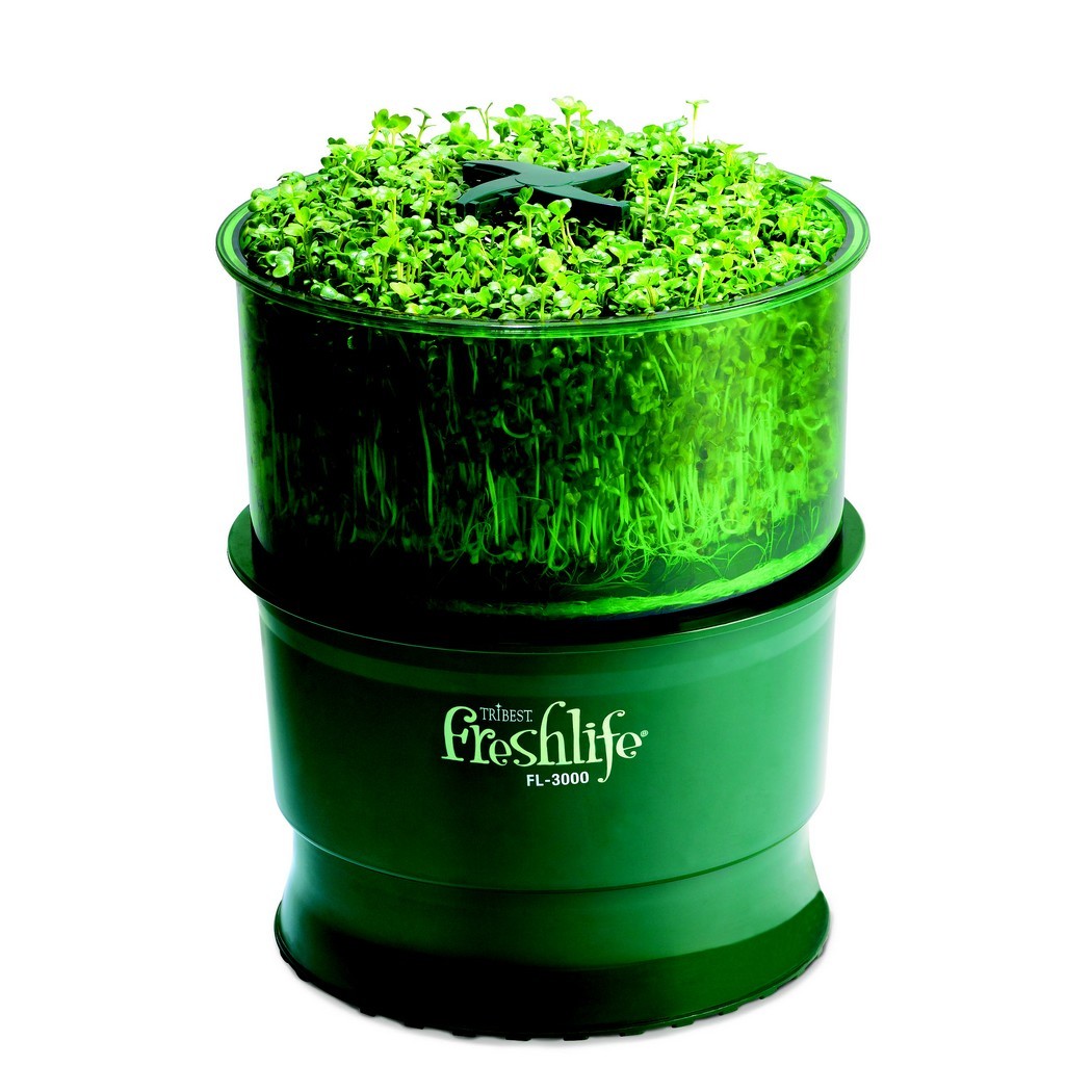 מנבטה חשמלית Tribest Freshlife דגם 3000