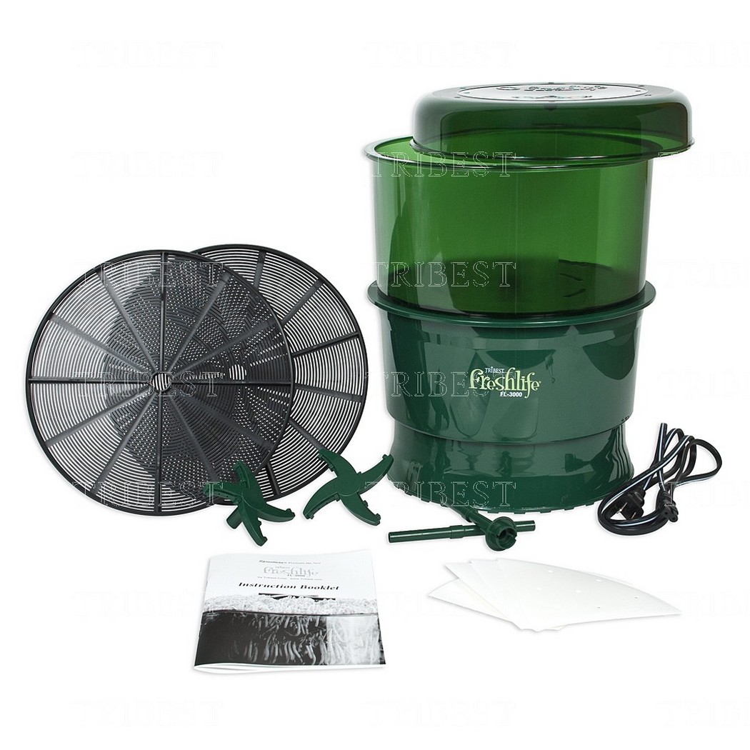 מנבטה חשמלית Tribest Freshlife דגם 3000 – תמונה 2