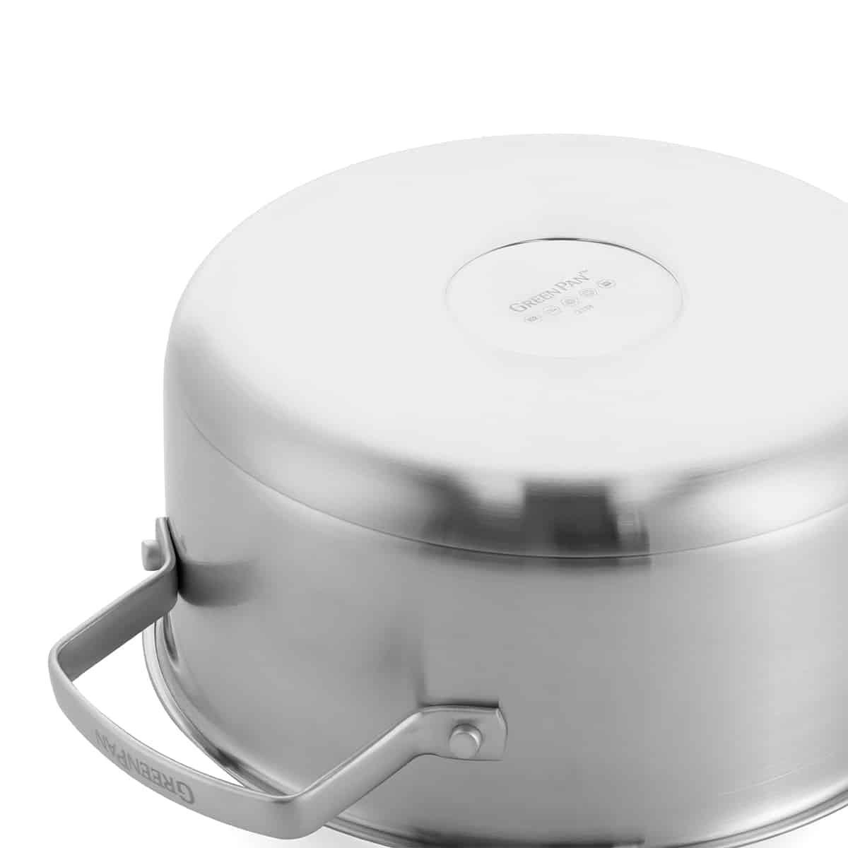 סיר נירוסטה 3 ליטר מסדרת Chef’s Collection מבית GreenPan – תמונה 3