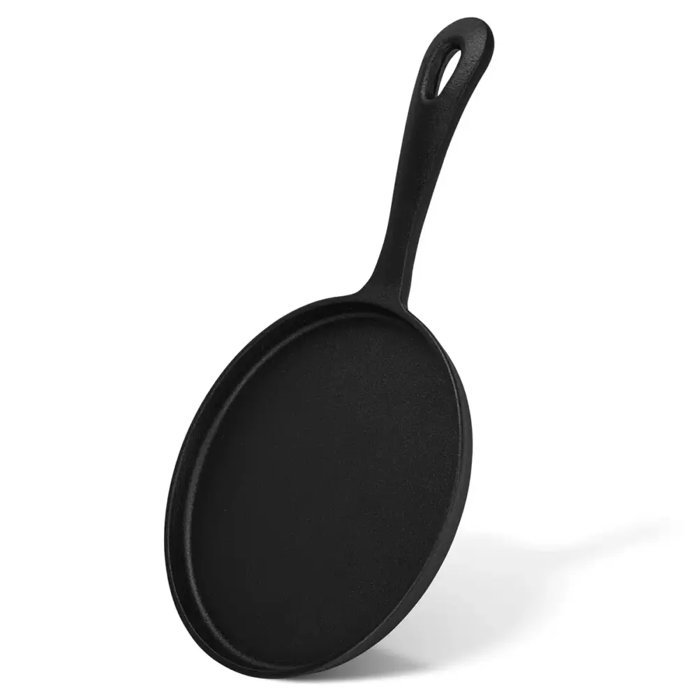 מחבת ברזל לקרפים 20 ס"מ מבית Fissman