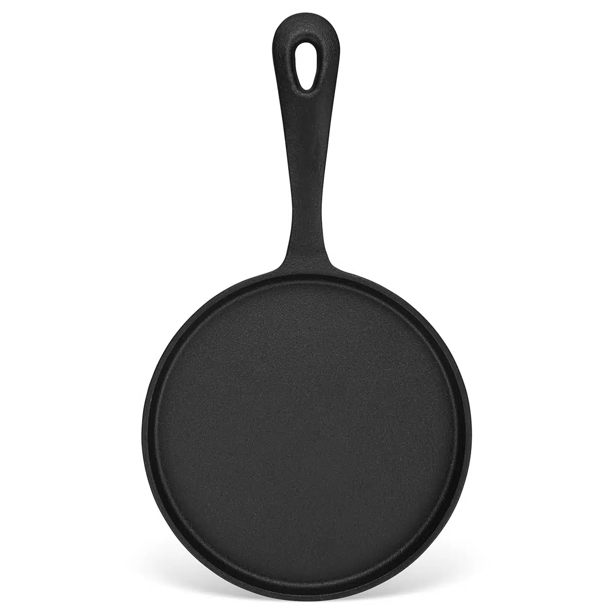 מחבת ברזל לקרפים 20 ס"מ מבית Fissman – תמונה 6