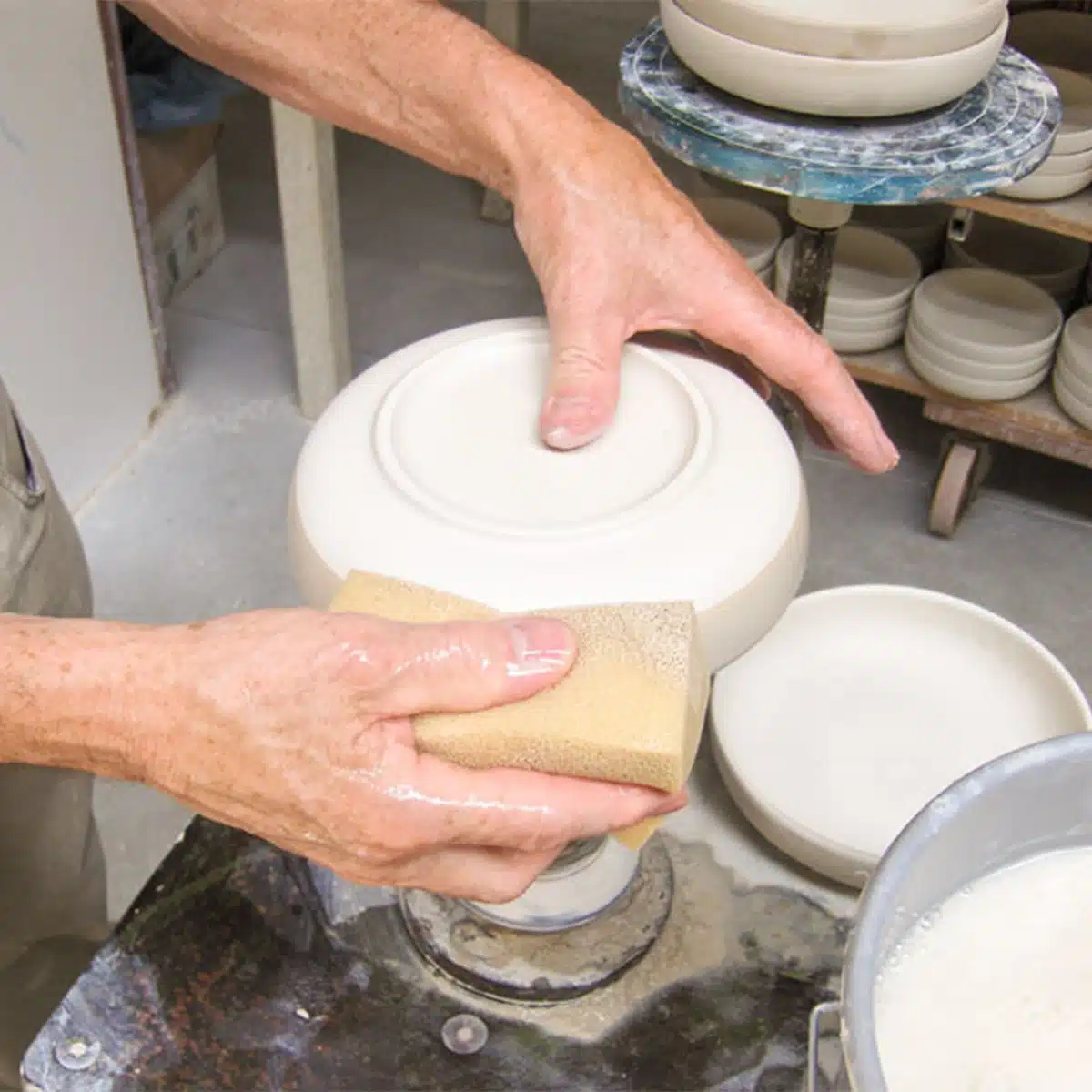 סיר קדרה חרס 2 ליטר בקוטר 23 ס"מ מבית Topgres – תמונה 5