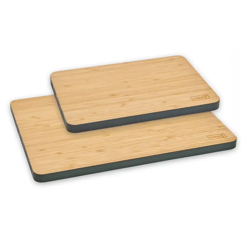 סט קרשי חיתוך מבמבוק - שניים | LURCH