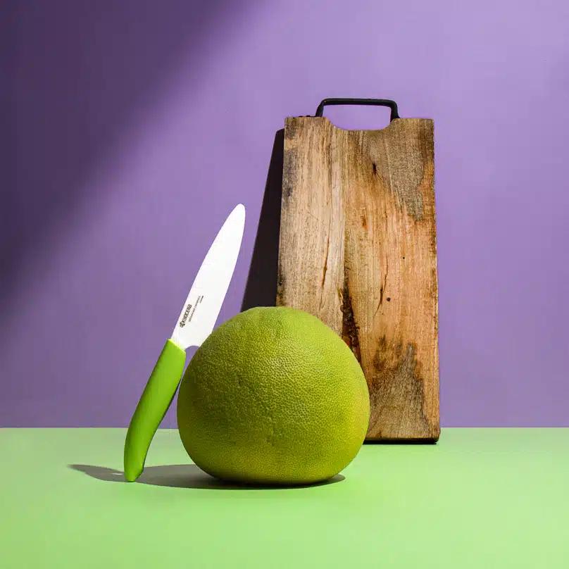 סכין קרמית רב שימושית 11 ס"מ, Gen Series מבית Kyocera – תמונה 7