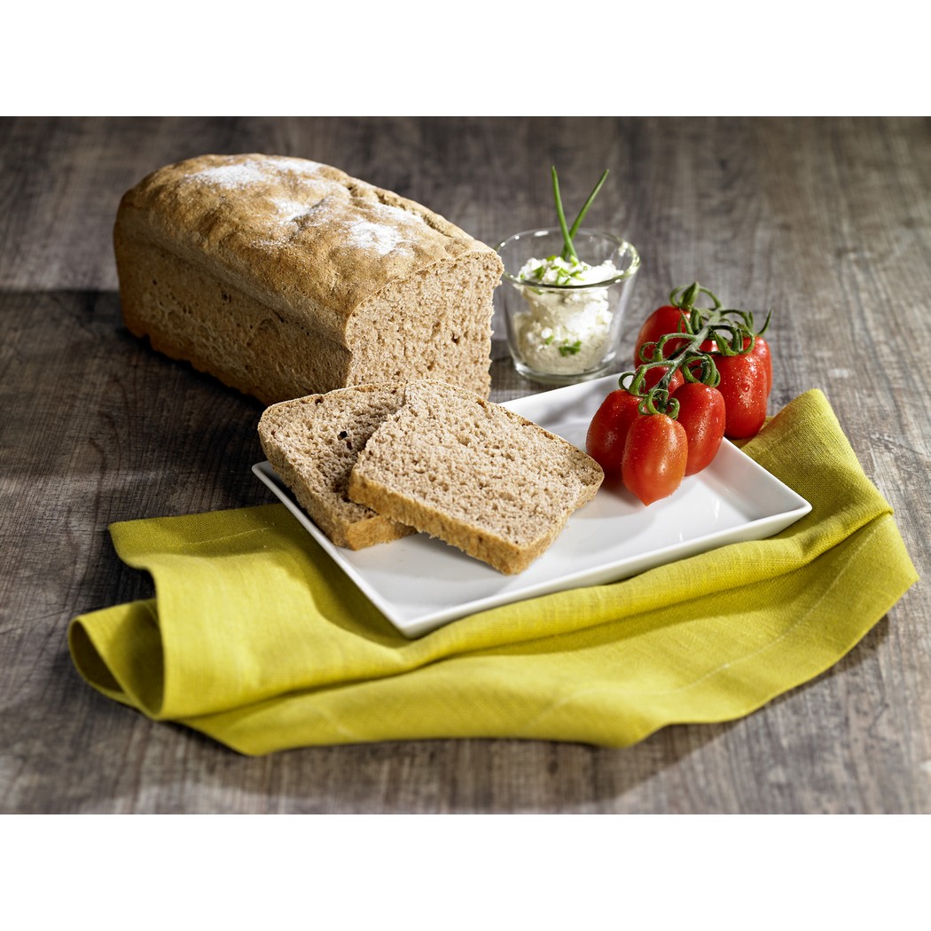 תבנית אפייה מסיליקון פלטינום 30 ס"מ ללחם וחלה מבית LURCH – תמונה 5