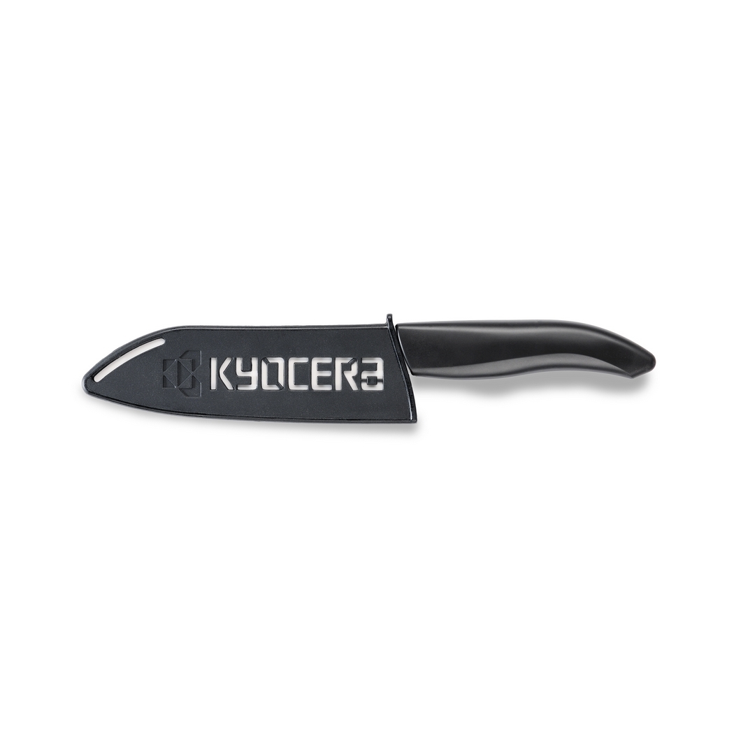 מגן להבים שחור כולל לוגו Kyocera – תמונה 2