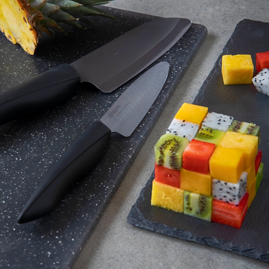 סכין קרמית רב-שימושית 11 ס"מ מסדרת Shin של Kyocera – תמונה 2