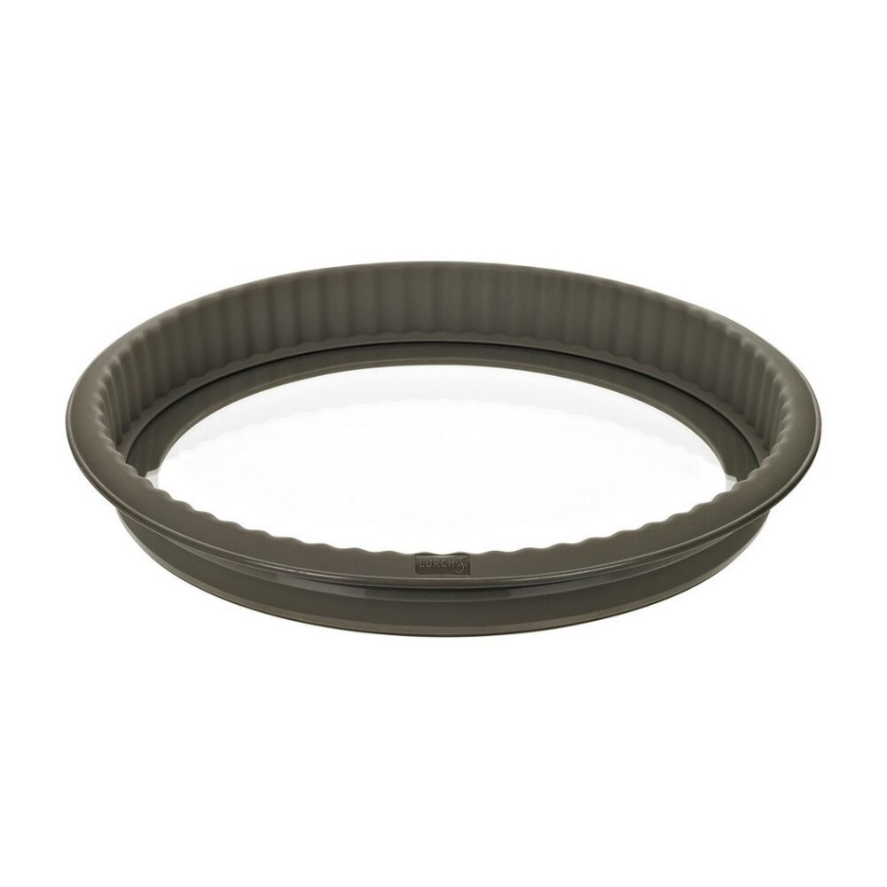 LURCH תבנית קיש 26 ס"מ עם תחתית זכוכית