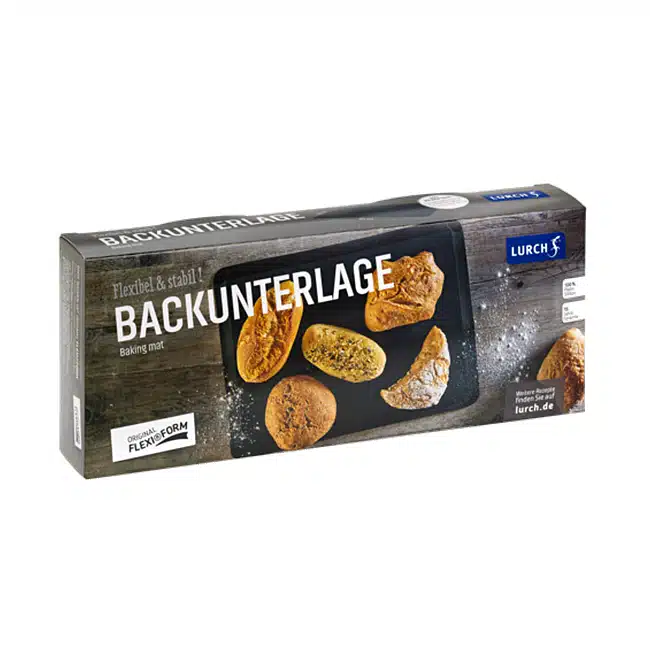 משטח אפייה מנון-סטיק עשוי סיליקון פלטינום מבית LURCH – תמונה 6