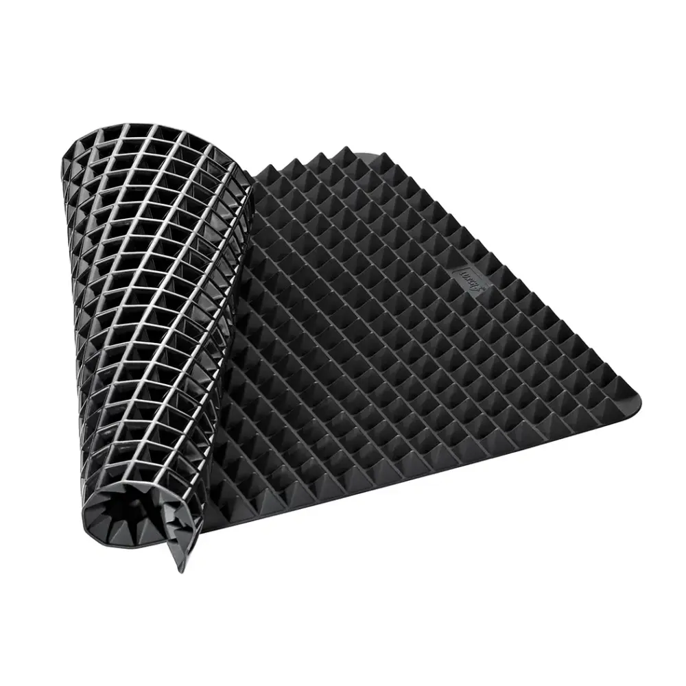 משטח אפייה נגד הידבקות רב שימושי בצורת משולשים - Lurch