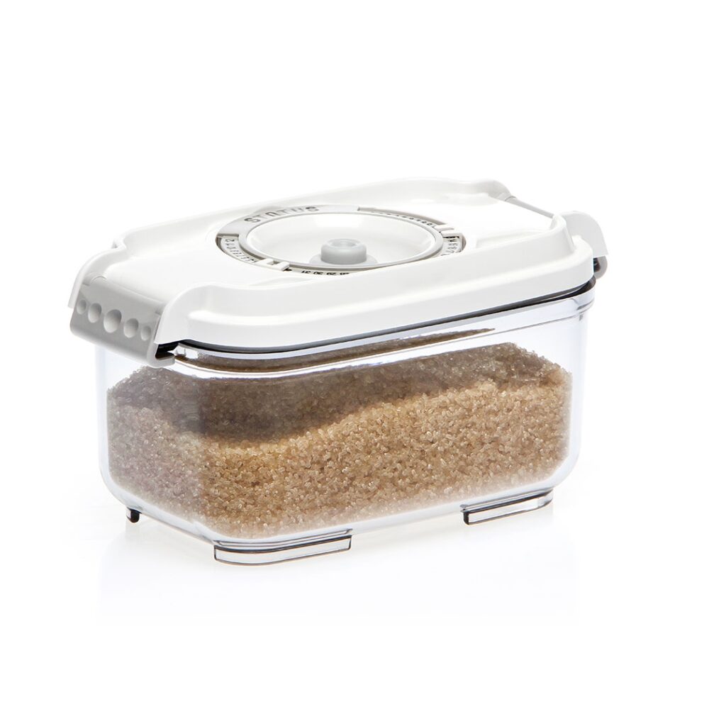 קופסאות ואקום לאחסון מזון 0.5 / 0.8 ליטר - Status