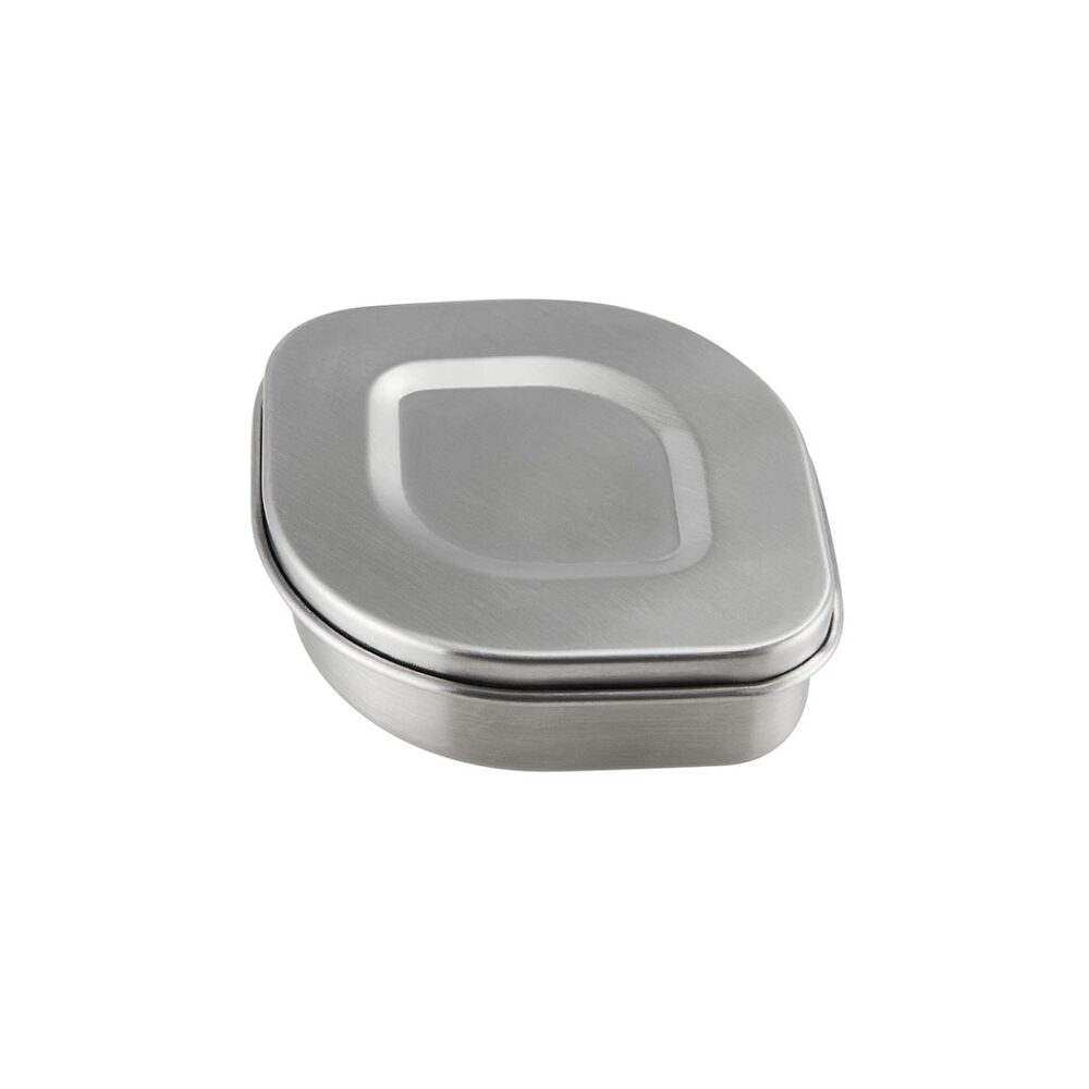 קופסת אוכל אקולוגית מנירוסטה, 350 מ"ל - LURCH