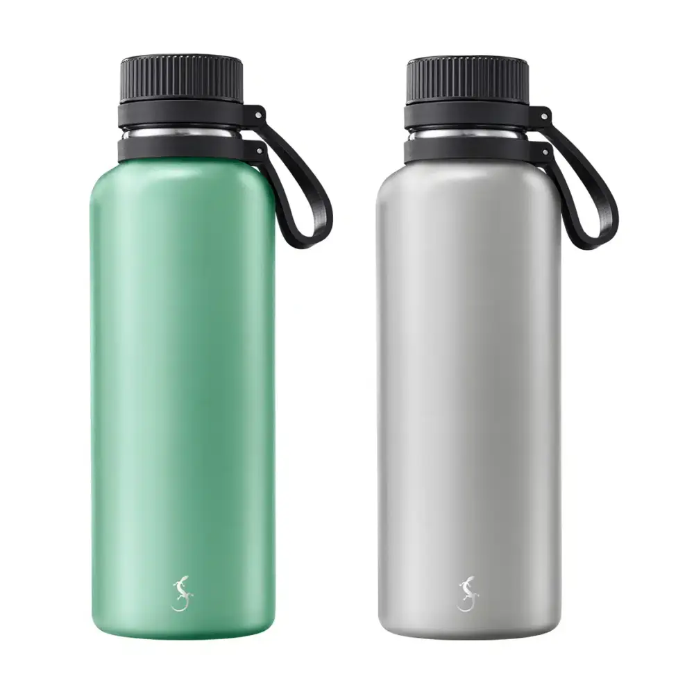 תרמוס איכותי מנירוסטה ללא BPA - 1 ליטר – Lurch