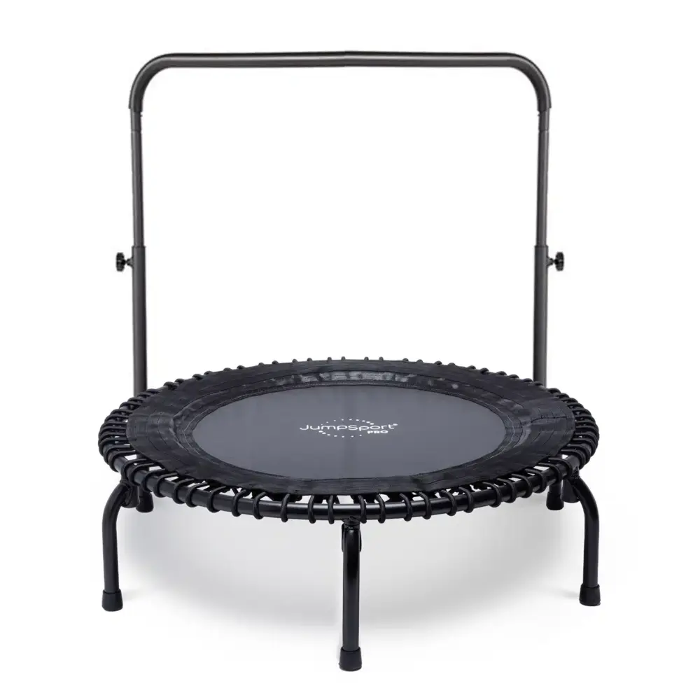 טרמפולינה ג'אמפ ספורט עם ידית אחיזה - דגם פרו 550 JumpSport Pro