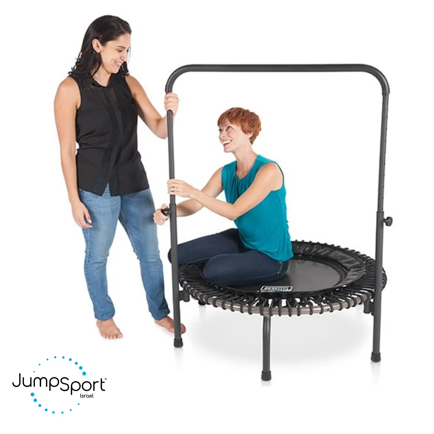ידית קבועה לטרמפולינה JumpSport Pro 550 ג'אמפ ספורט – תמונה 2