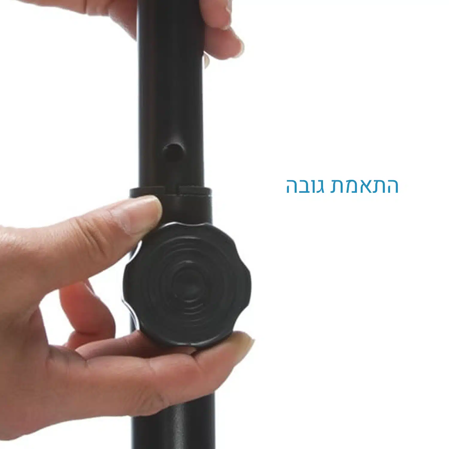 ידית קבועה לטרמפולינה JumpSport Pro 550 ג'אמפ ספורט – תמונה 4