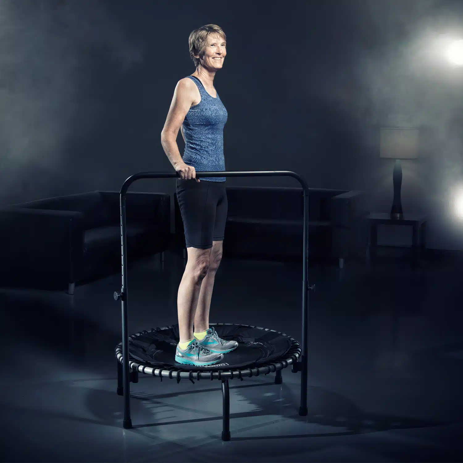 ידית קבועה לטרמפולינה JumpSport Pro 550 ג'אמפ ספורט – תמונה 5