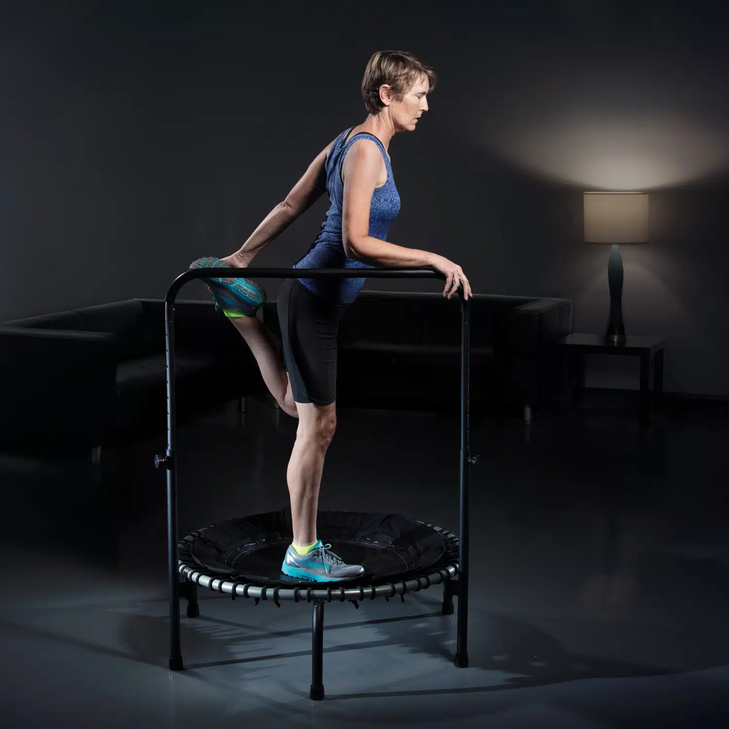 ידית קבועה לטרמפולינה JumpSport Pro 550 ג'אמפ ספורט – תמונה 6