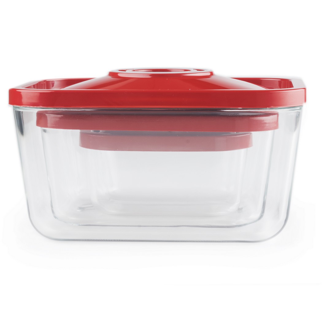 סט קופסאות זכוכית לאחסון מזון בוואקום עמוק מבית Status – תמונה 4