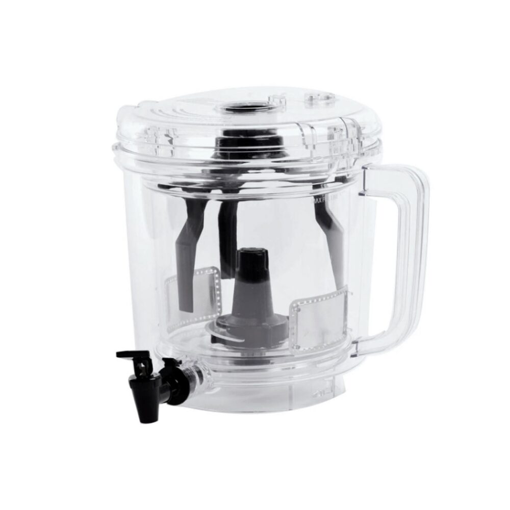 ערכת הרחבה לנוטרמילק להכנת חלב מהצומח – Nutramilk