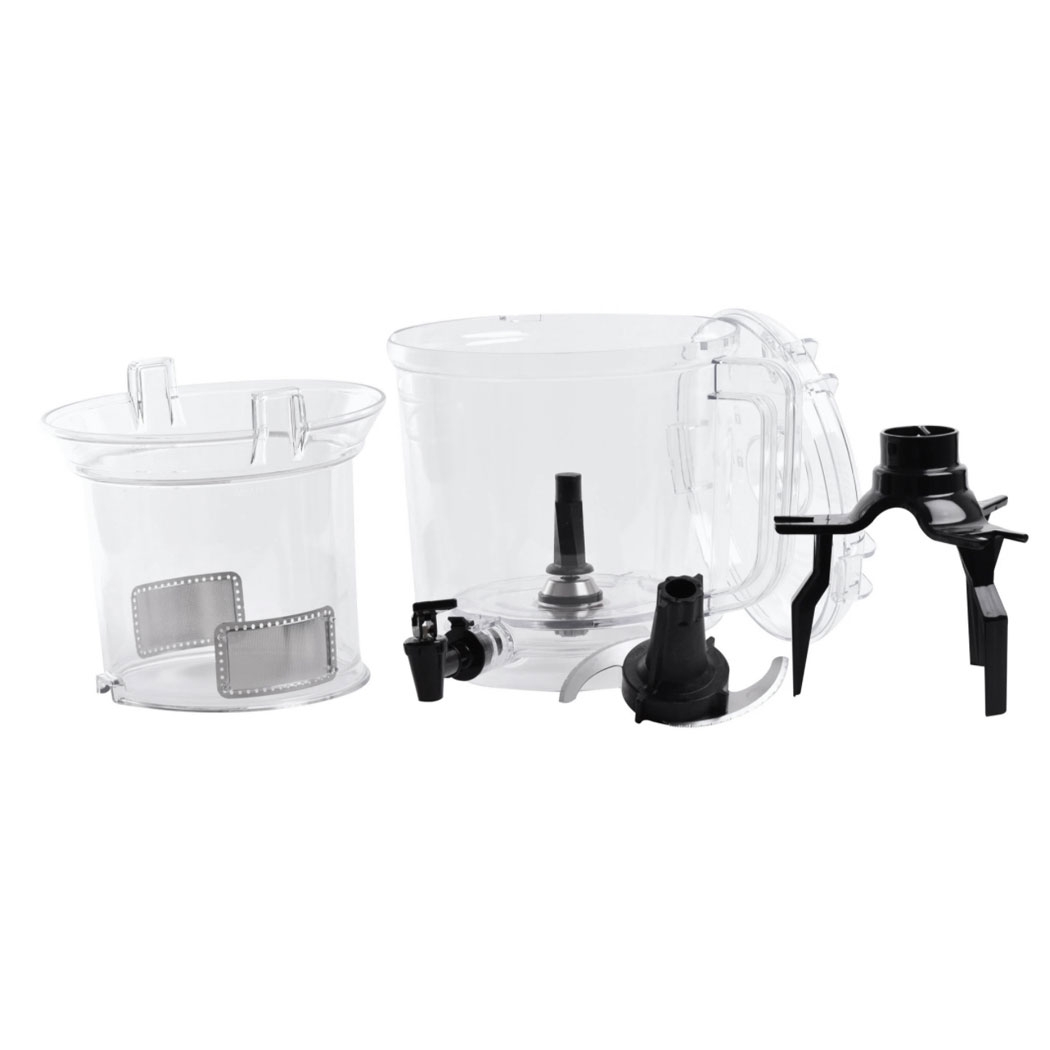 ערכת הרחבה לנוטרמילק להכנת חלב מהצומח – Nutramilk – תמונה 2