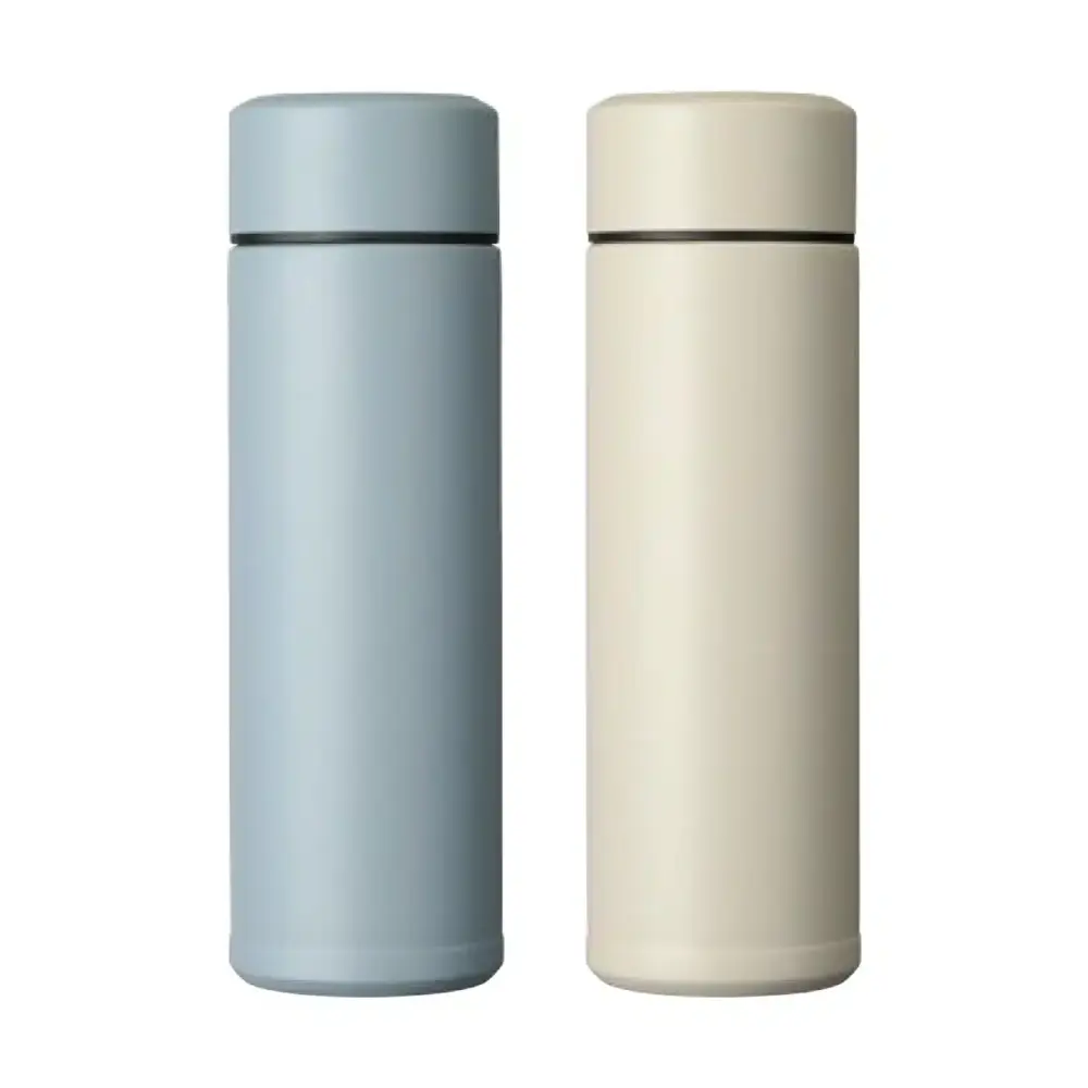 כוס תרמית קרמית איכותית מבית Kyocera, תרמוס אישי 300 מ"ל עם מבנה צר ומכסה מתברג