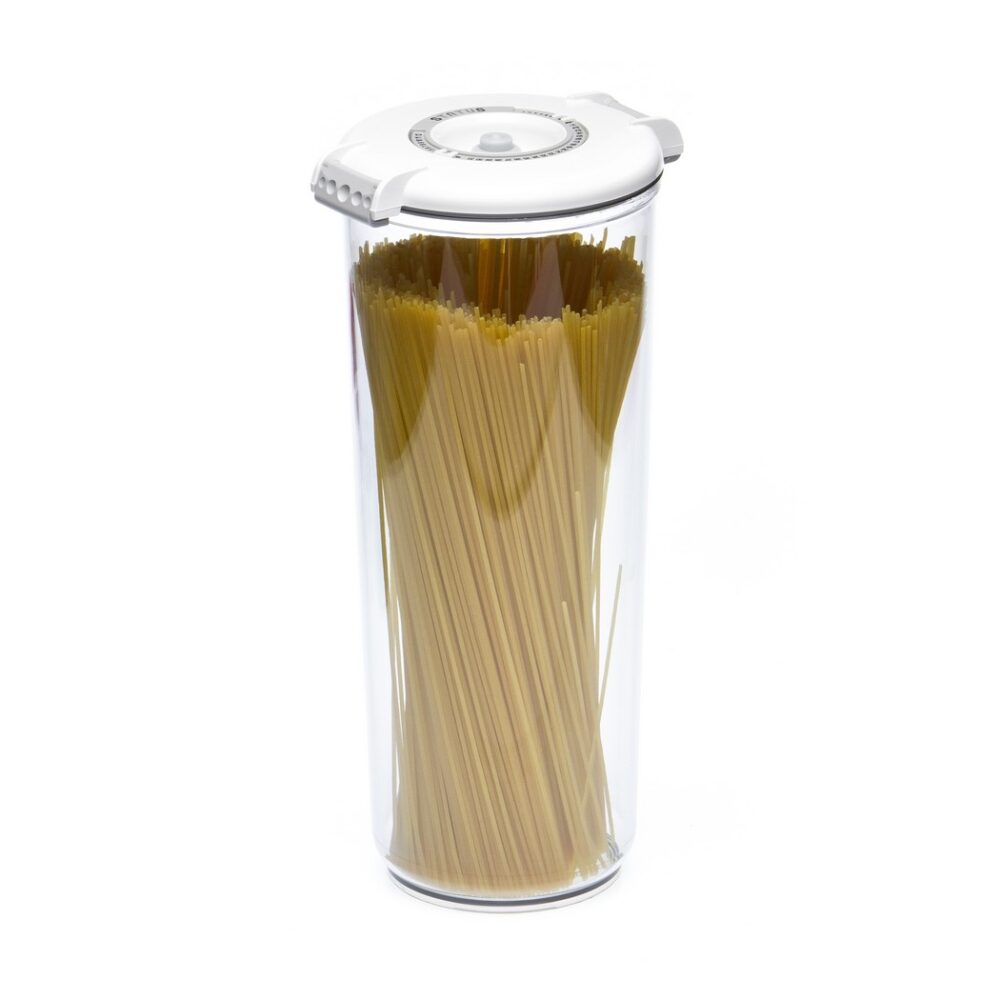 קופסאות ואקום עגולות למזון 2.5 ליטר - Status