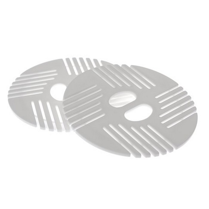 מגש ניקוז לסט קופסאות וואקום עגולות Status