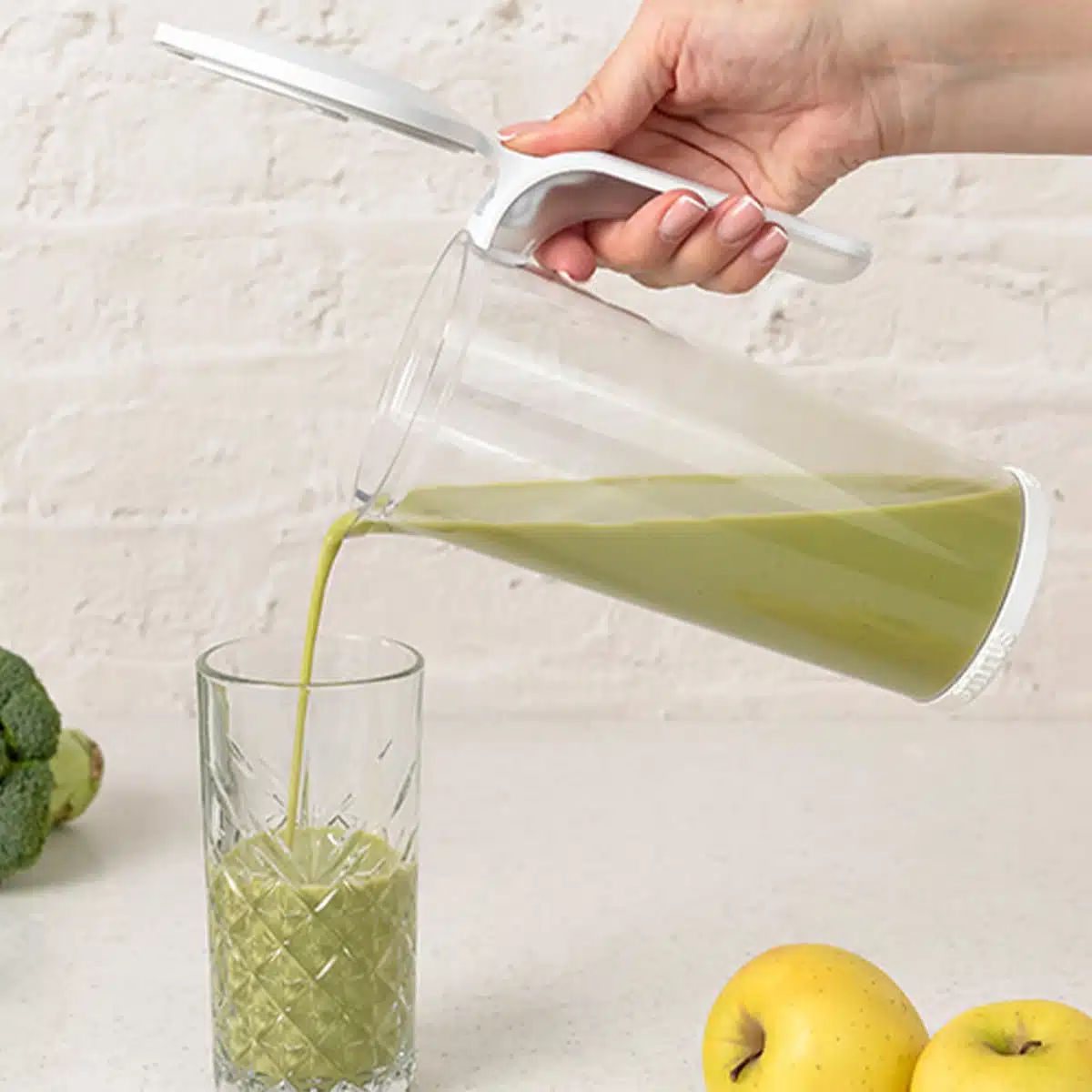 קנקן וואקום מטריטאן 1 ליטר עם מסחטת הדרים Status – תמונה 3