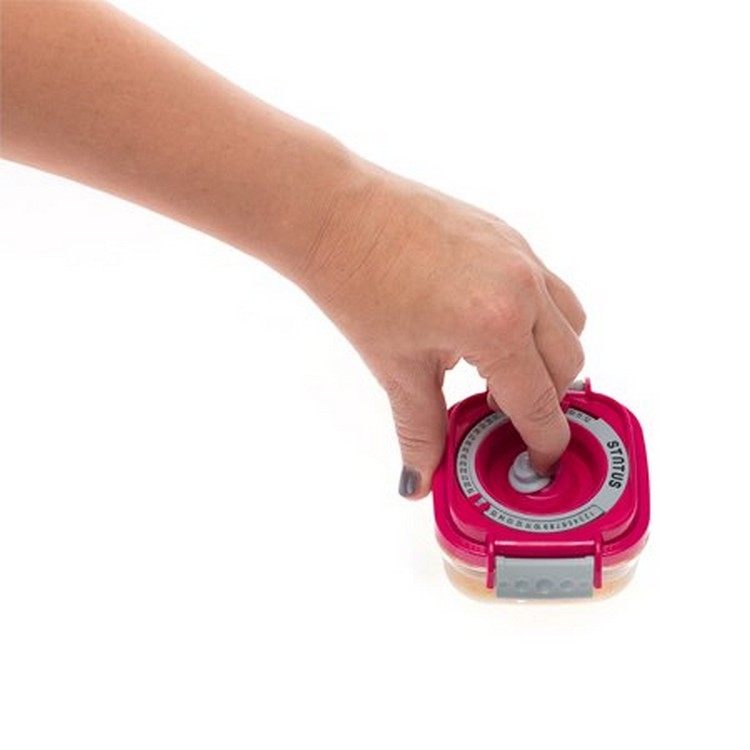 סט קופסאות וואקום עמוק למזון תינוקות - Status – תמונה 6