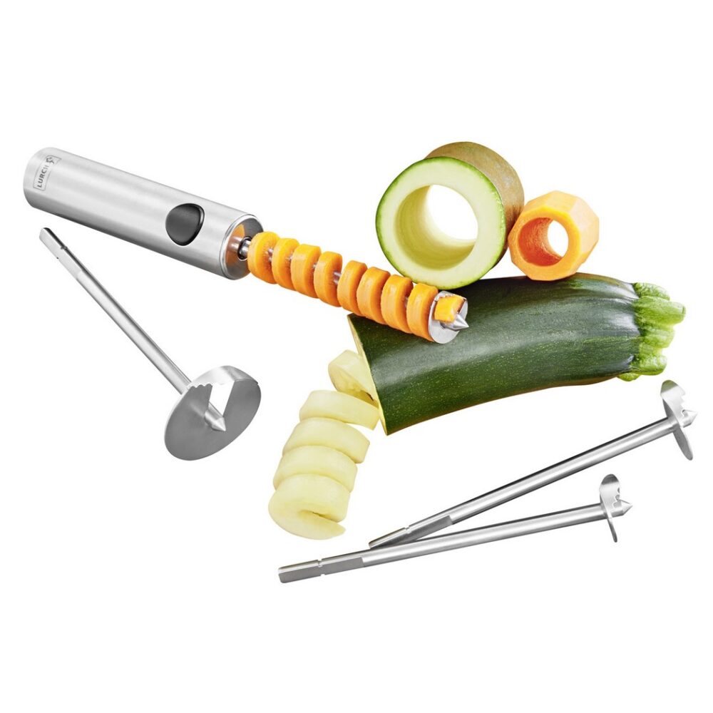 שולף ליבת ירקות Twister של Lurch