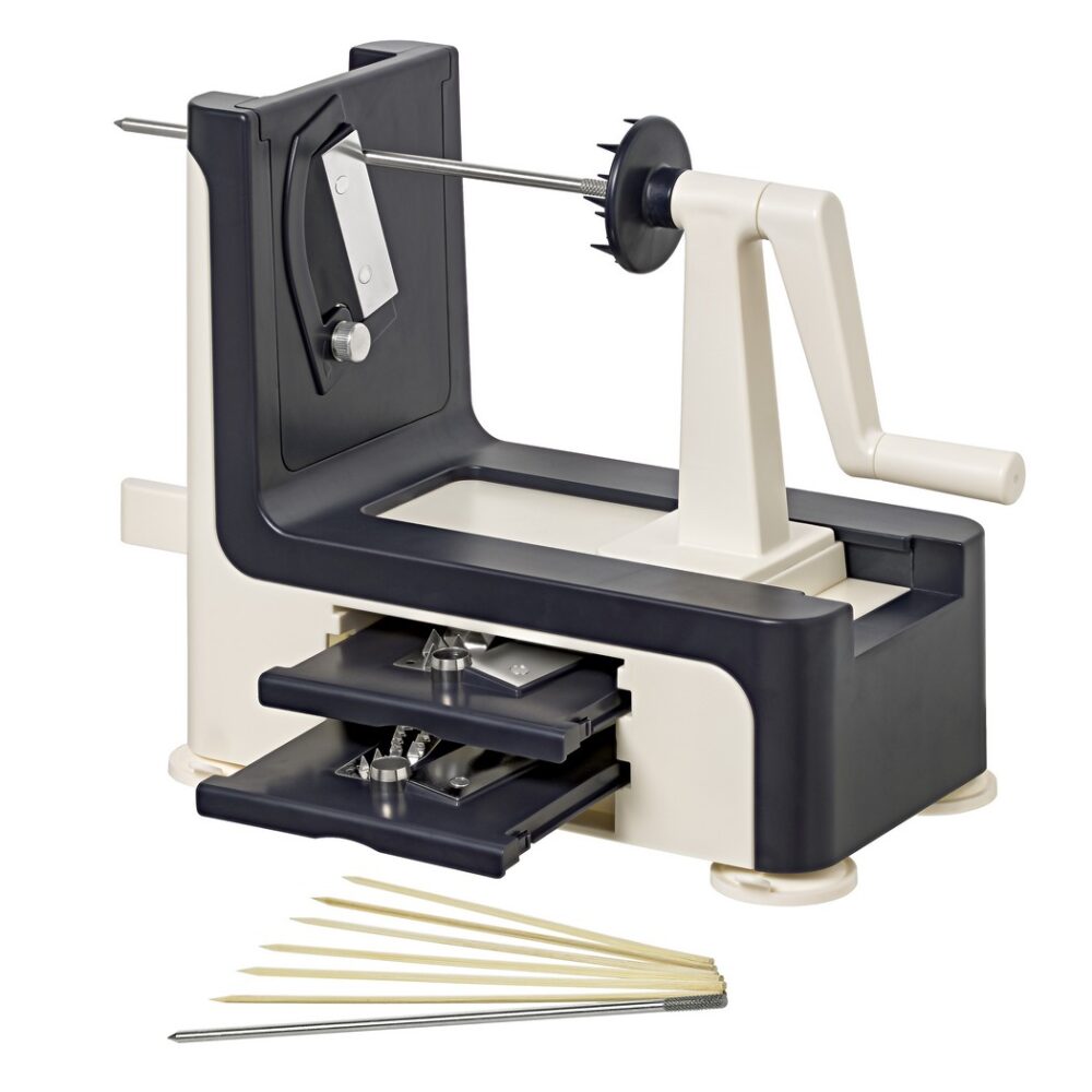 Lurch סופר פורס ספירלי אופקי לירקות